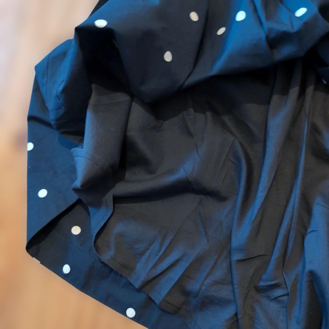 マーガレットハウエル　ドットスカート MHL