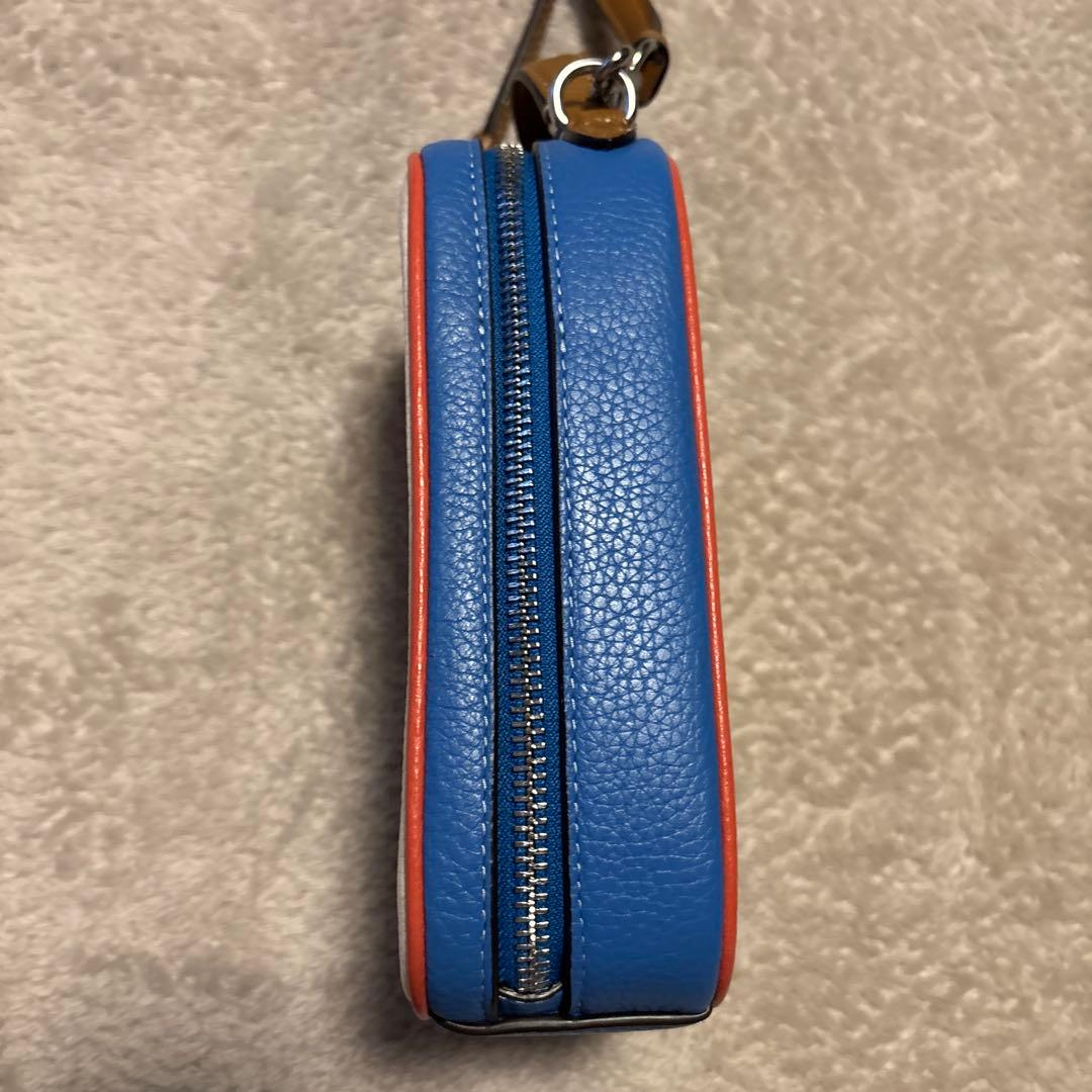 COACH クロスボディバック　スマホショルダーバッグ