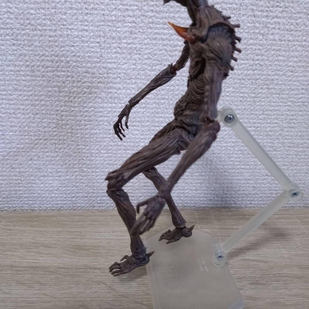 figma 巨神兵 figma 開封済み 箱無し