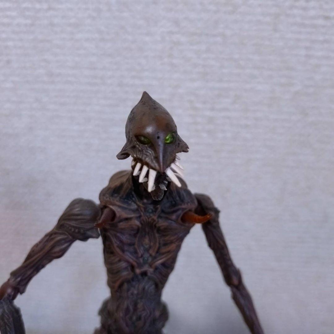 figma 巨神兵 figma 開封済み 箱無し