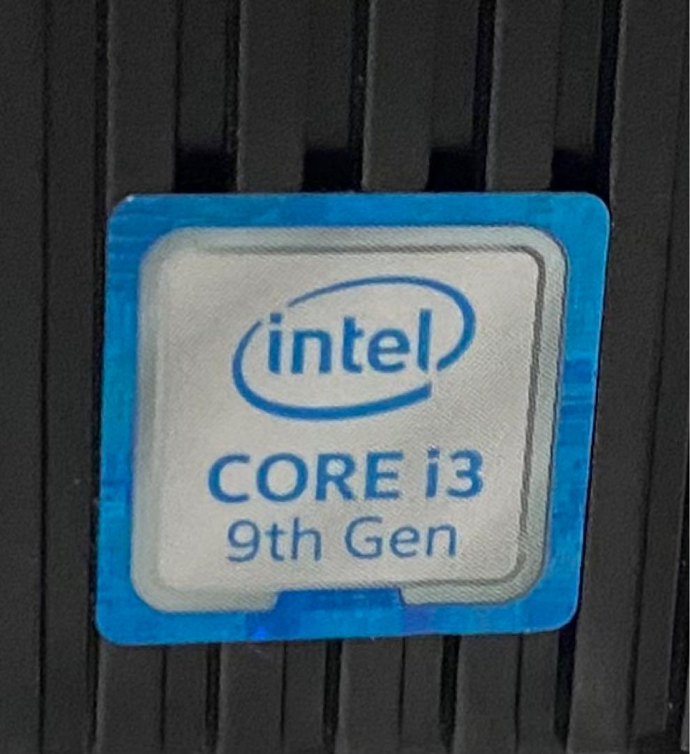 富士通 ESPRIMO WD2/D2 Corei3-9100/4GB/500GB 富士通 ESPRIMO WD2/D2