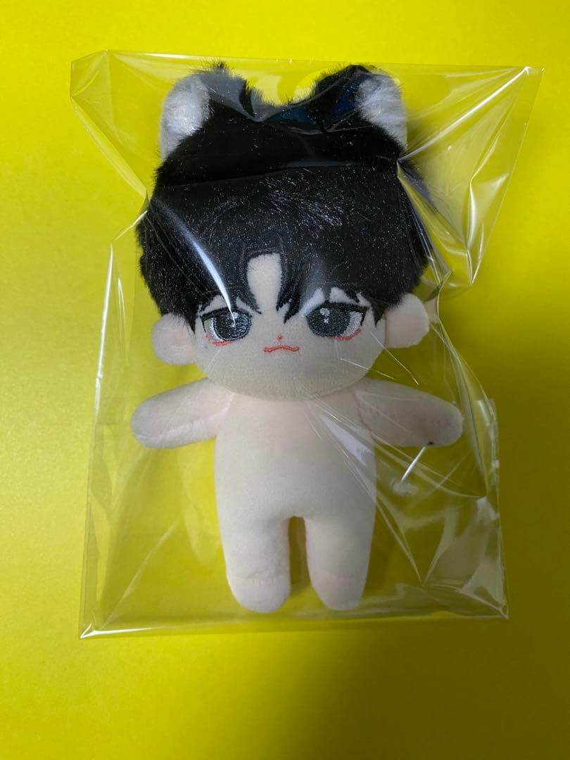 TXT ヨンジュン マスタニム ぬいぐるみ 14cm