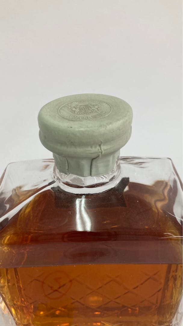 値引き交渉可 サントリーウイスキーインペリアル 600MLカガミクリスタル