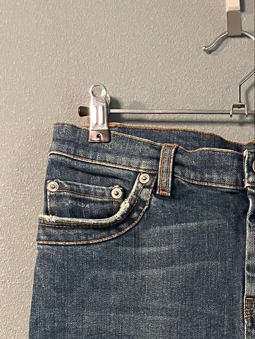 PRADA デニムスカート / サイズ40