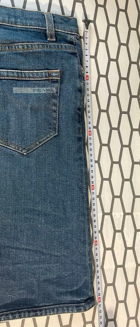 PRADA デニムスカート / サイズ40