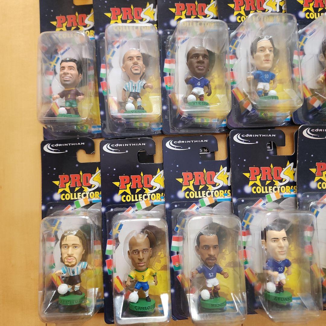 コリンシアン　シリーズ16 19体セット　レデプション追加　各国代表
