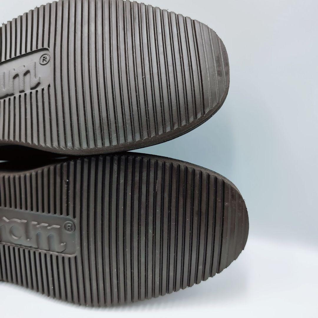 【新品】リーガルウォーカー　Vibram　革靴　ブラウン　26 　幅広　軽量