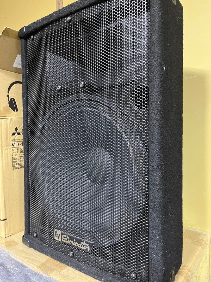 Electro Voice Eliminator Monitor①１本