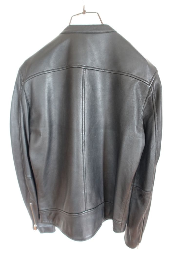 UNITED TOKYO ラムレザーシングルライダース 2(M位)