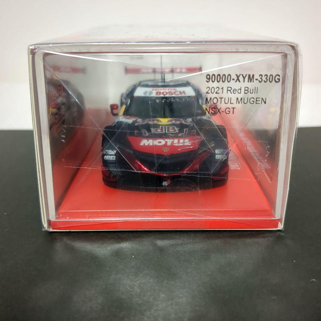 ショップ限定 2021 RedBull MOTUL 無限 NSX レッドブル