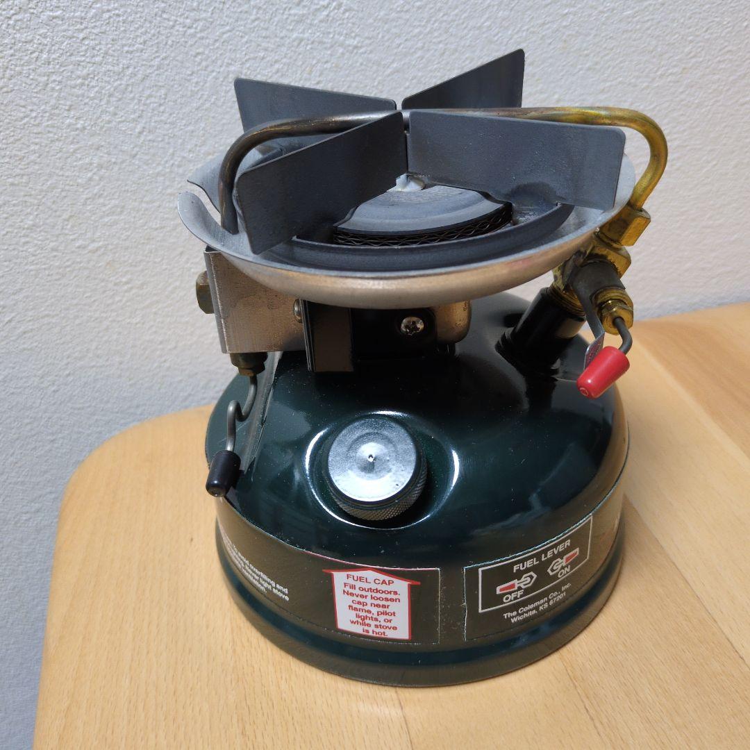 Coleman MODEL 508 STOVE シングルバーナー