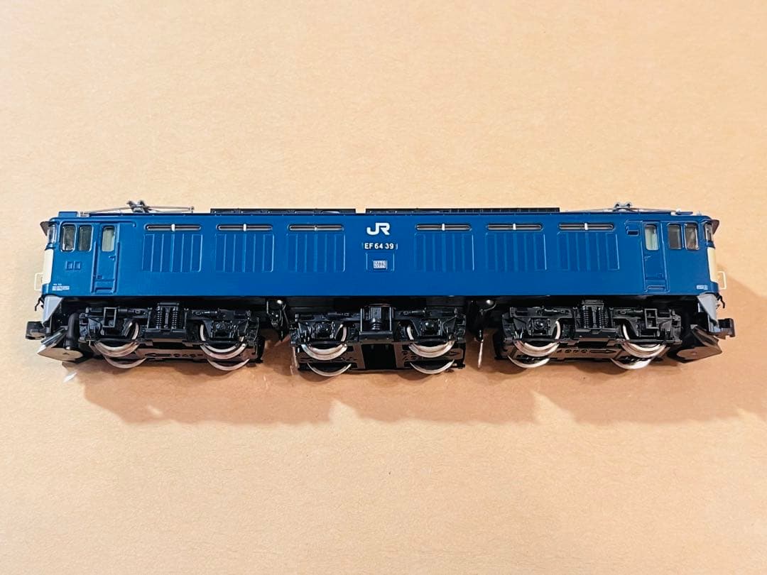 値下げ不可⚠️tomix 9117 EF64 0形電気機関車(5次型)