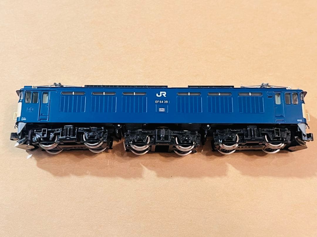 値下げ不可⚠️tomix 9117 EF64 0形電気機関車(5次型)