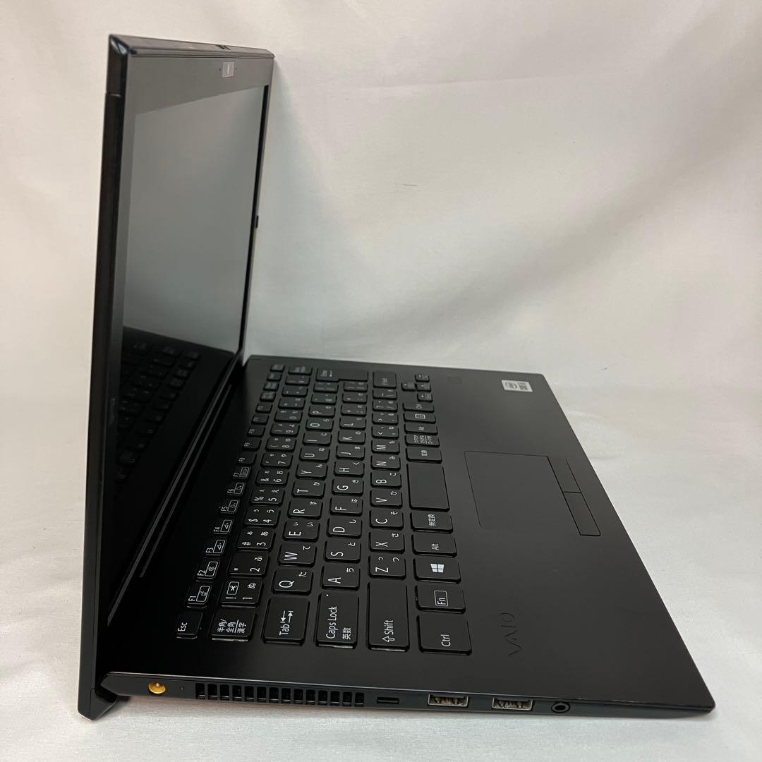 VAIO Pro PG i5/8GB/SSD256GB FHD ノートPC 中古ノートパソコン VAIO