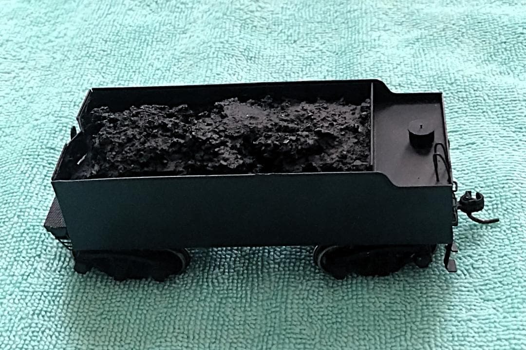 か*ん様 D627 HOゲージ 蒸気機関車(ジャンク）の通販はau PAY