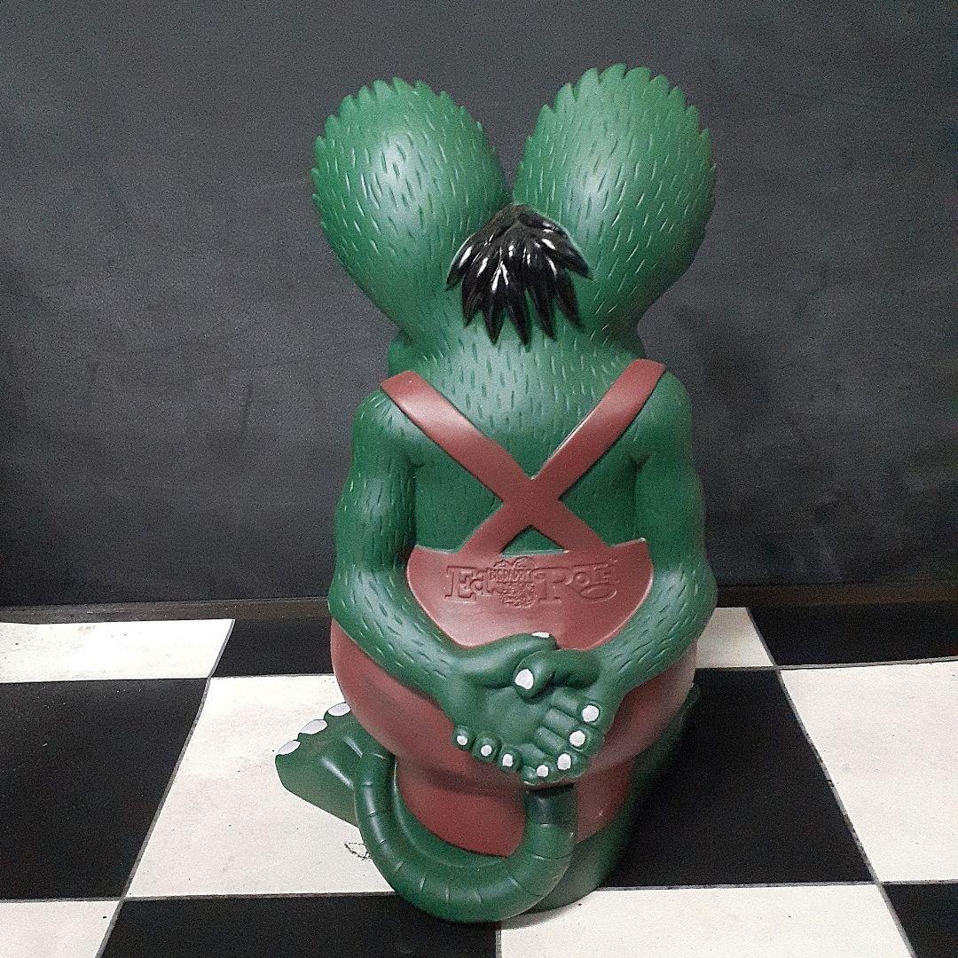 ホットロッドアメリカントイRATFINKラットフィンクフィギュア30cm