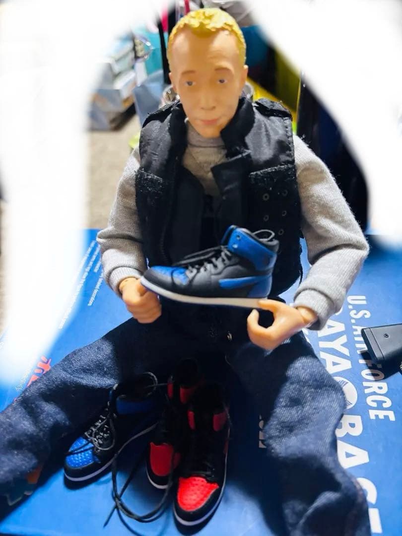 1/6 『所ジョージU.S. AIR FORCE 』フィギュア 世田谷ベース