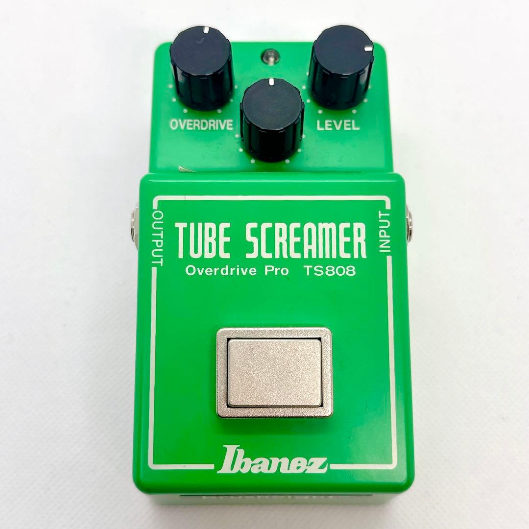 Ibanez TS808 ”MOD\" LA STYLE Ver 4.5