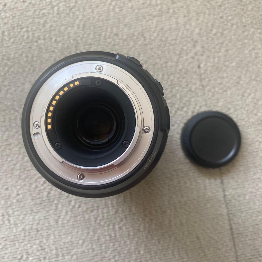 レンズ(ズーム) fujifilm xf 70-300mm f/4-5.6 r lm ois wr