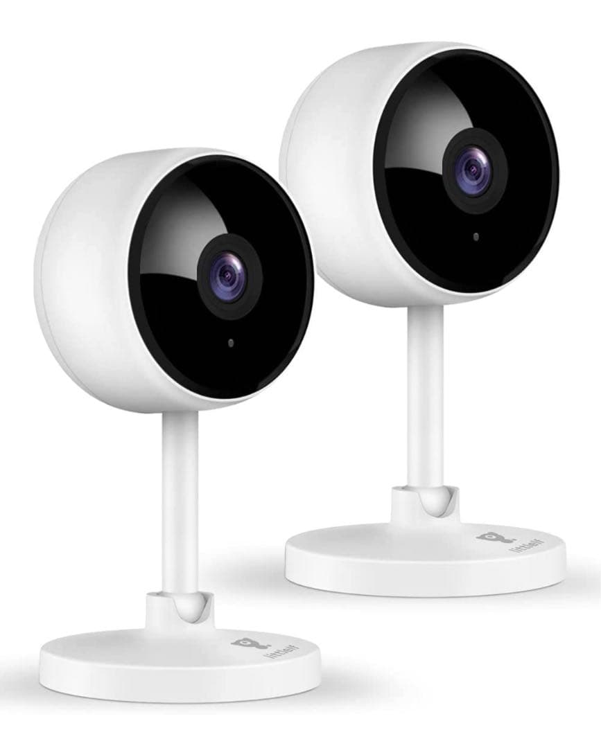 ☆ ワイヤレスセキュリティカメラセットドコでもeye SC03S