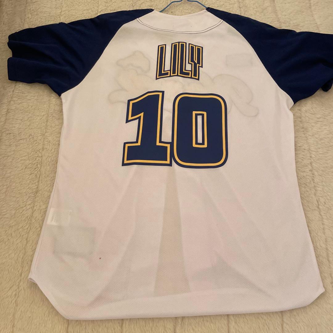 NMIXX ユニフォーム リリー