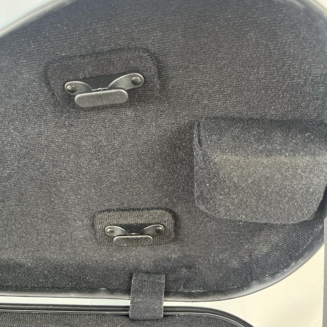 美品☘️ J.W.EASTMAN バイオリンケース 4/4サイズ 弦楽器　ブルー