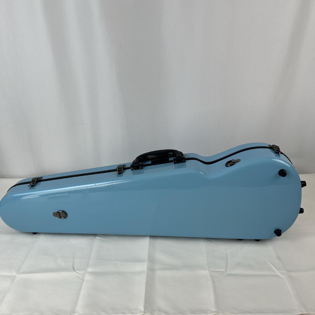 美品☘️ J.W.EASTMAN バイオリンケース 4/4サイズ 弦楽器　ブルー