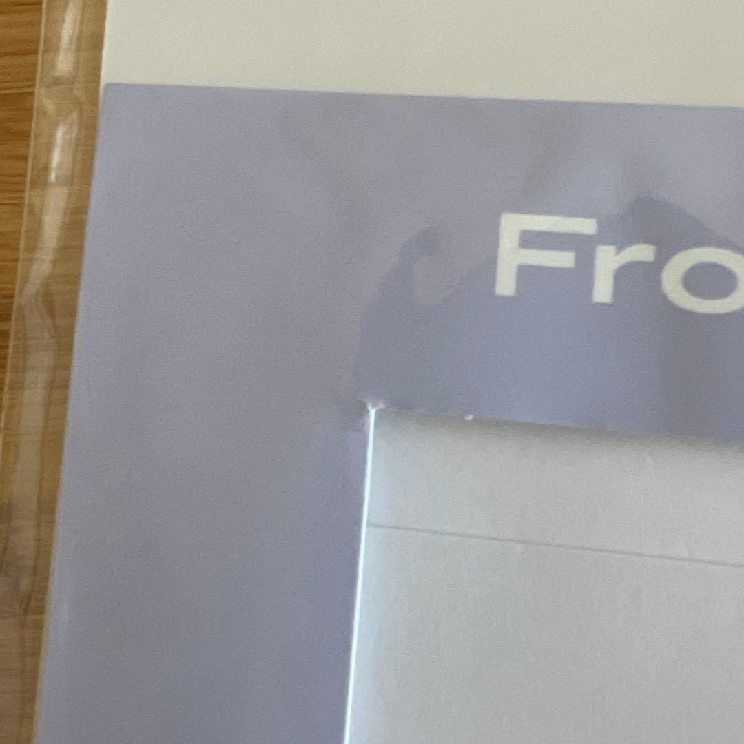 NCT2020 RESONANCE Pt.1 ヘチャン フレーム トレカ