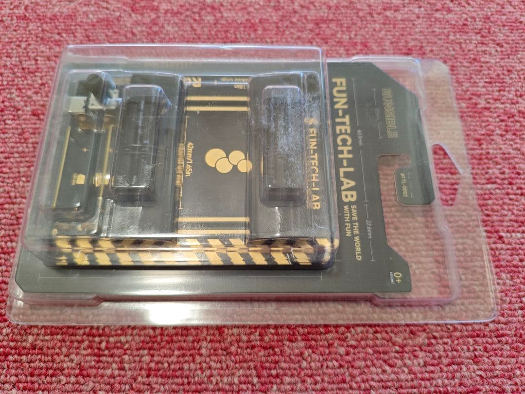 FUN-TECH-LAB シャーシダイナモ 馬力マシーン Runsble64