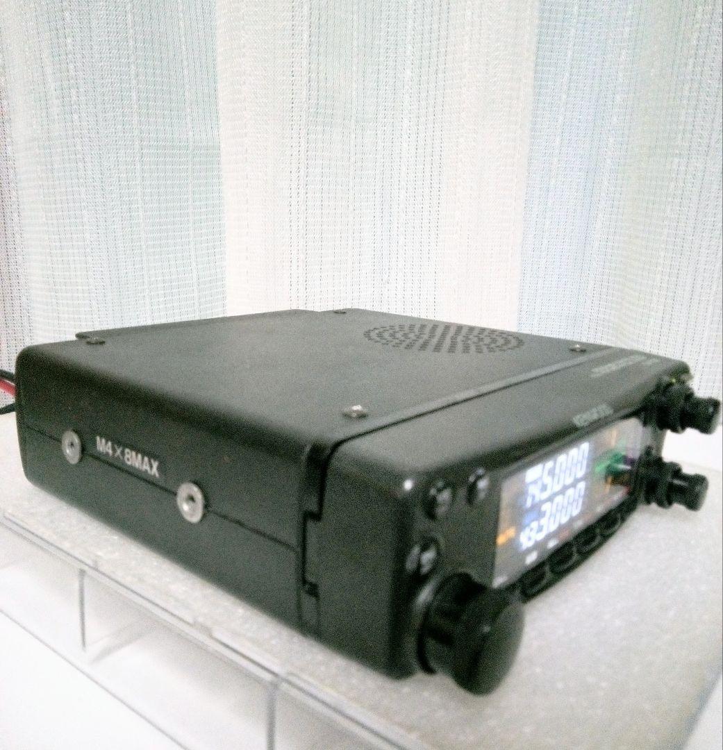 ケンウッド製 TM-732 145/433 10w機 現状動作