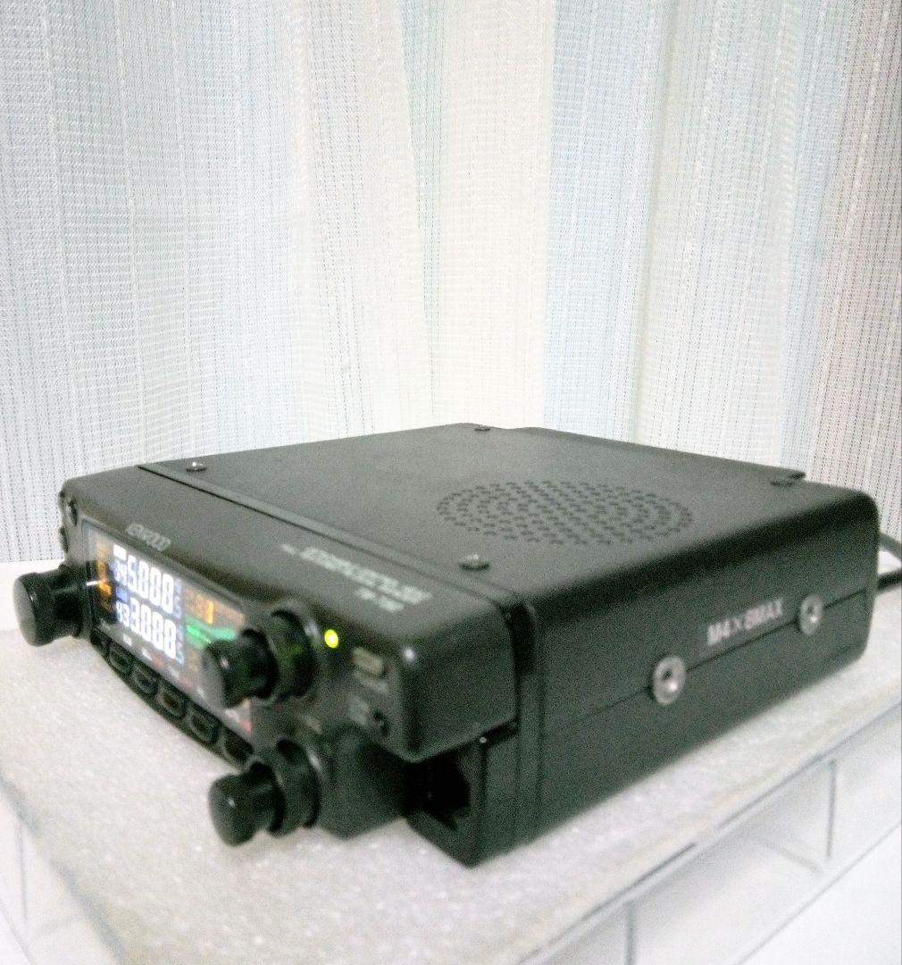 ケンウッド製 TM-732 145/433 10w機 現状動作