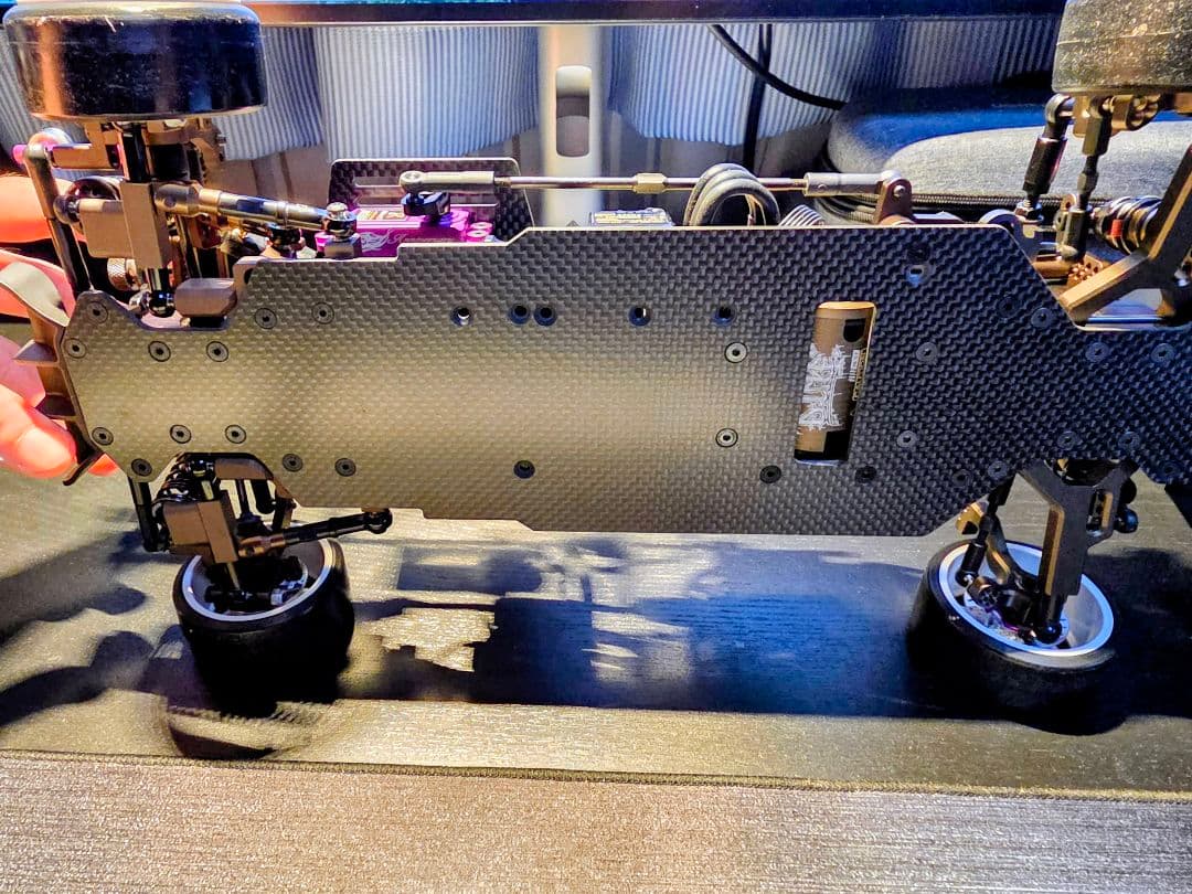 D-LIKE Re-R HYBRID ハイブリッド ブロンズ 限定 匠プレート