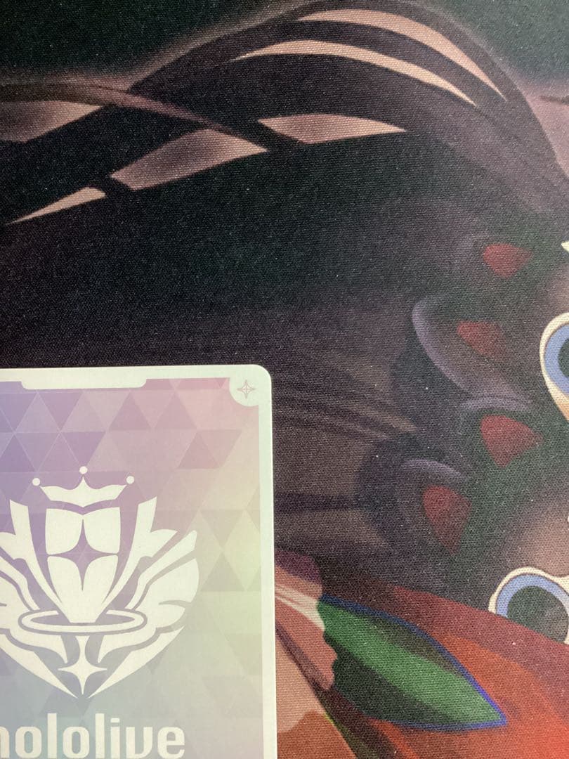 ホロライブオフィシャルカードゲーム 獅白ぼたん OUR