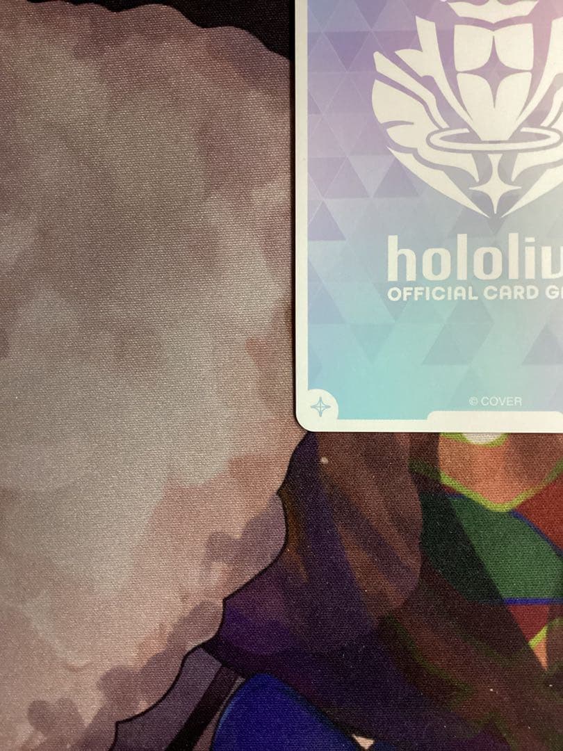 ホロライブオフィシャルカードゲーム 獅白ぼたん OUR