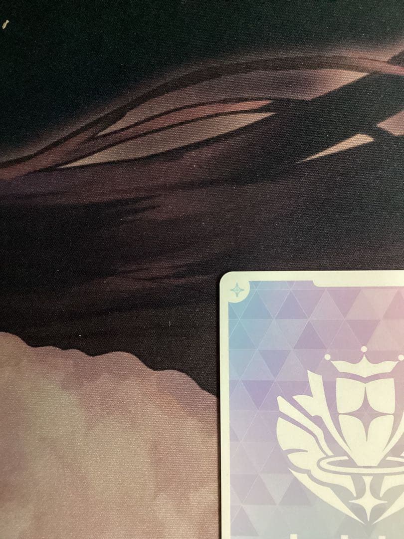 ホロライブオフィシャルカードゲーム 獅白ぼたん OUR