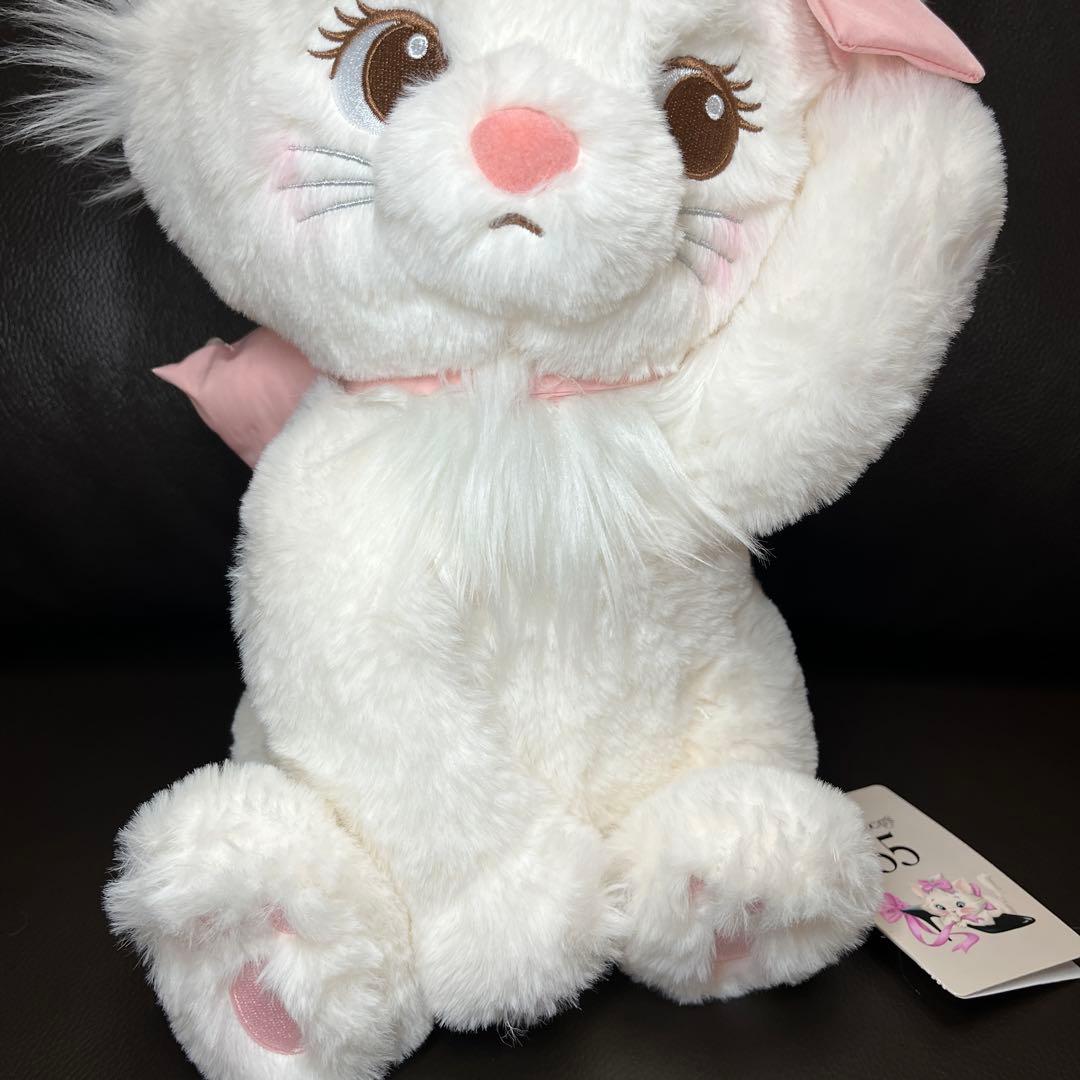 マリー おしゃれキャット ぬいぐるみ ARISTOCATS 55TH