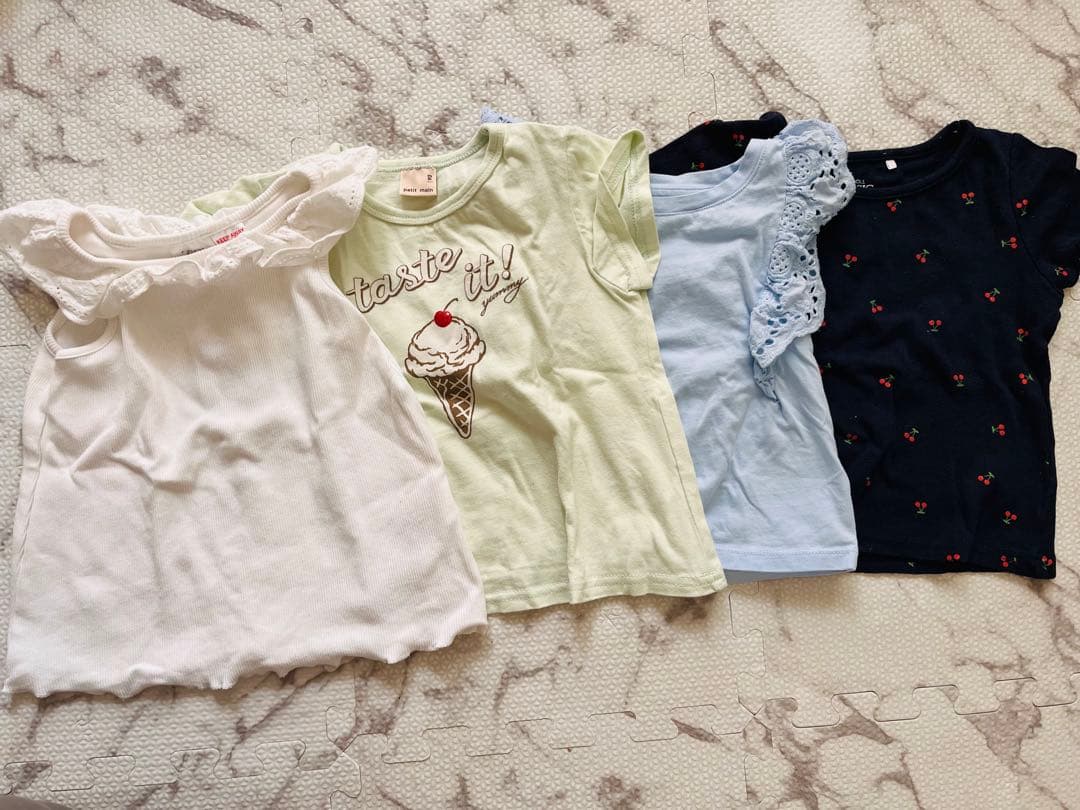 90〜95サイズ　まとめ売り　女の子　44点