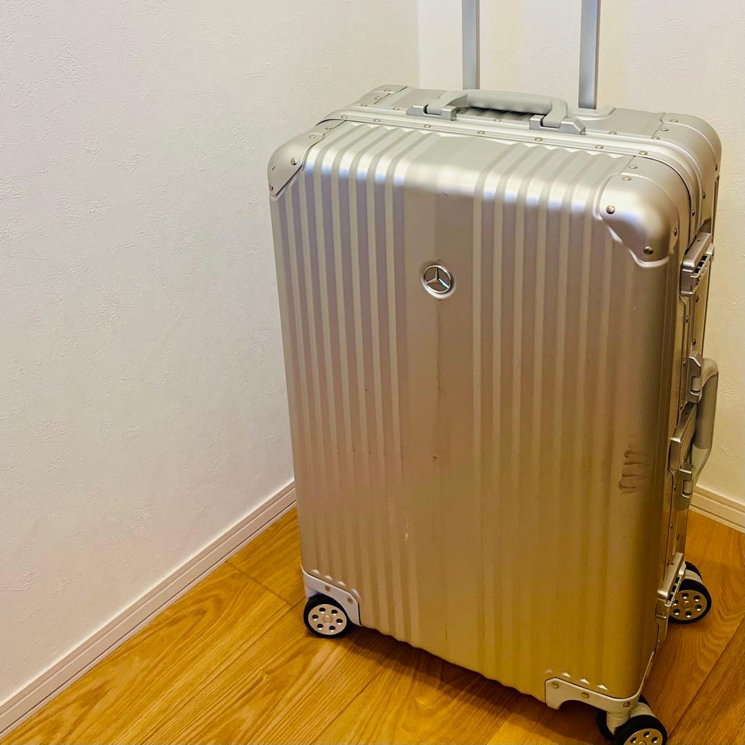 メルセデスベンツ キャリーケース 65L 新品 未使用 メルセデスベンツ