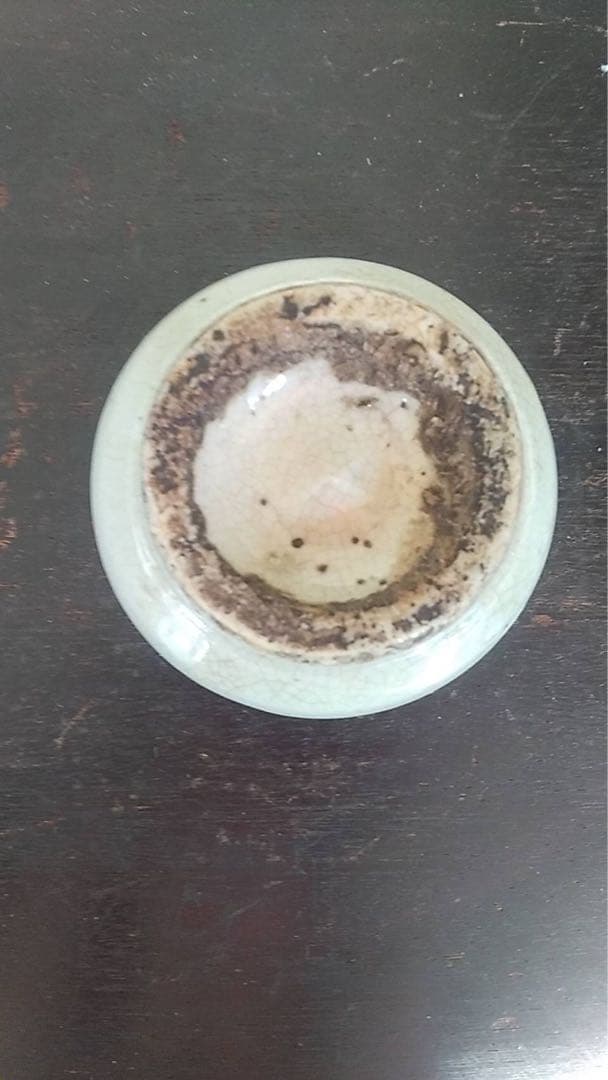 李朝　李朝盃、ぐい呑み　韓国美術　朝鮮美術　古美術　茶道具　アンティーク