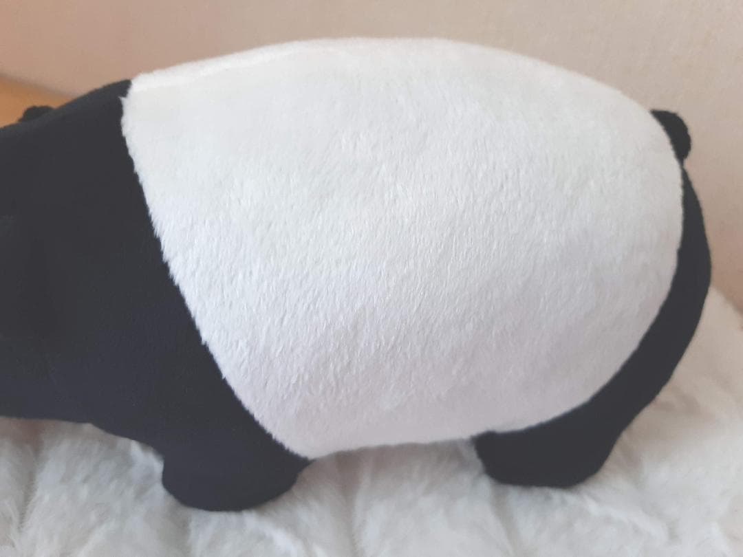 オリックス生命BAKUBAKUぬいぐるみ　マレーバク　超希少　非売品　入会特典