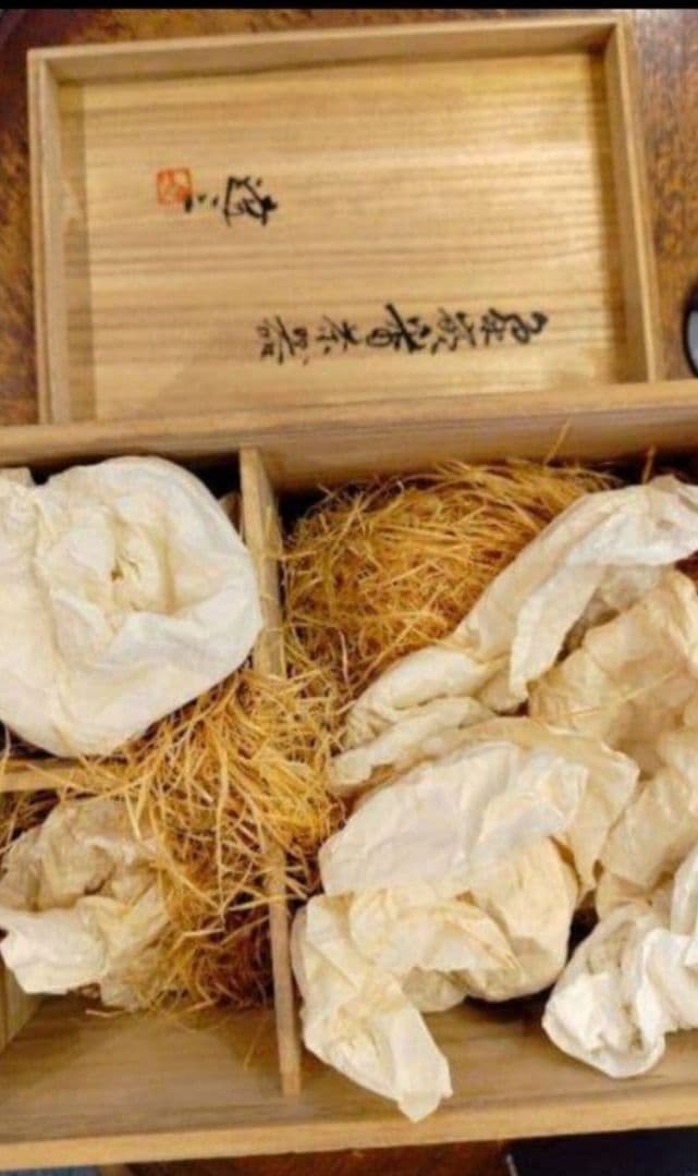 人間国宝島岡達三の象嵌縄文煎茶器、特別価格で！ - メルカリ