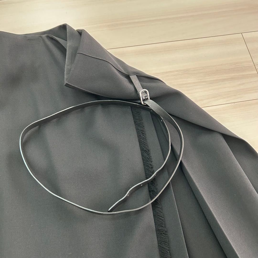 Burberry London バーバリー　ラップスカート　巻きスカート