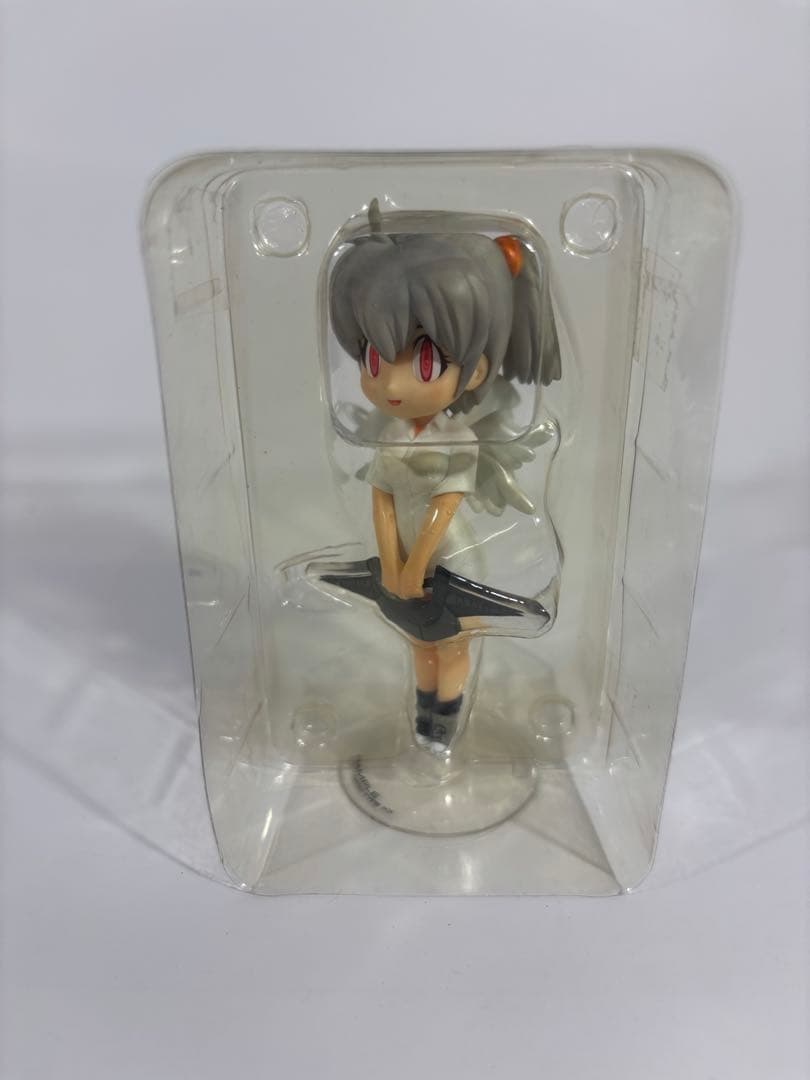 エヴァンゲリオン 使徒XX nanoタブリス フィギュア