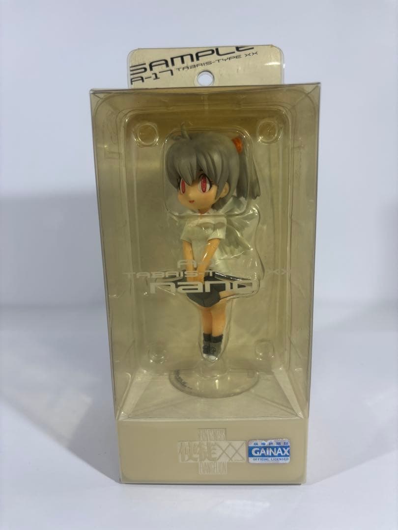 エヴァンゲリオン 使徒XX nanoタブリス フィギュア