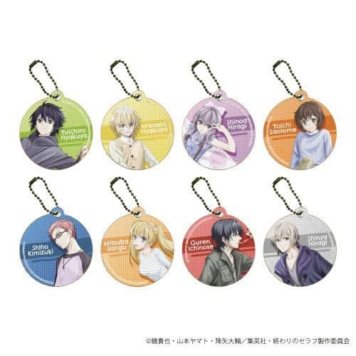 終わりのセラフ　ポストカード