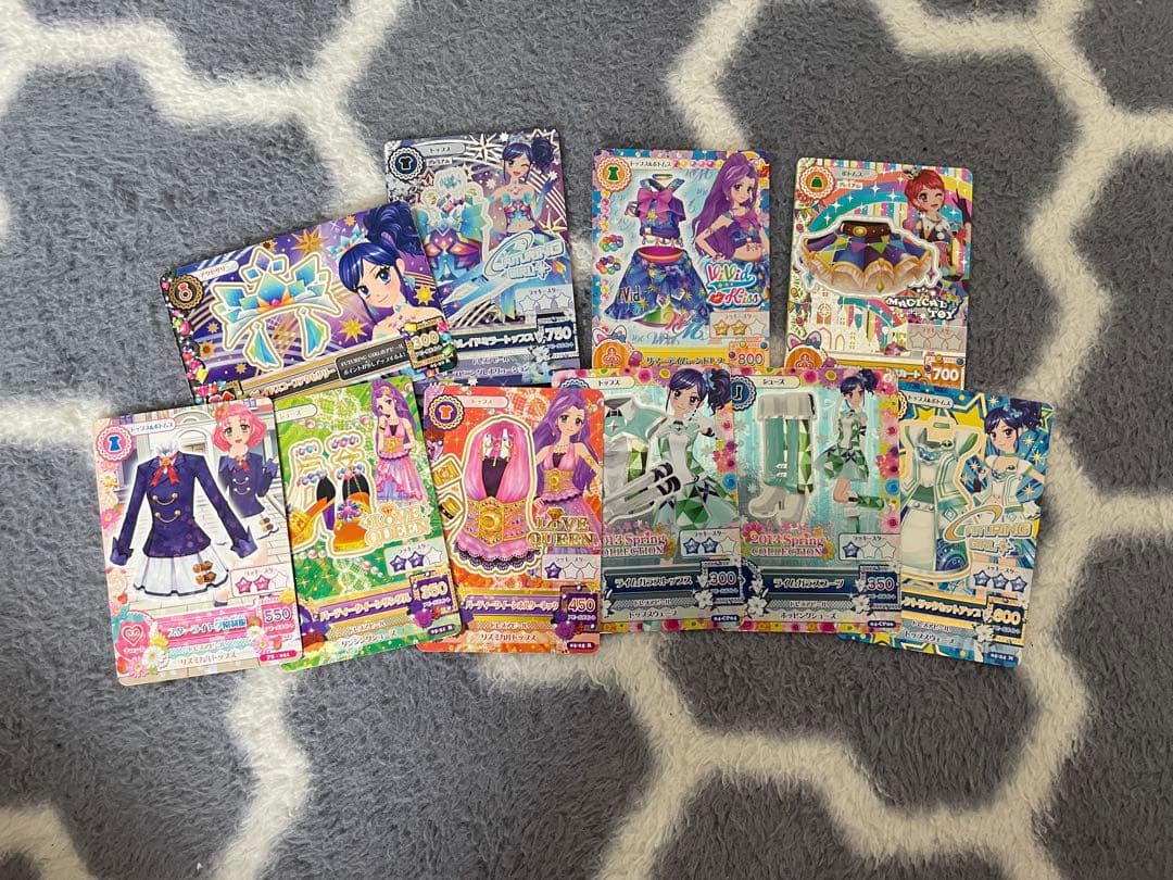 アイカツカード 101枚 プレミアムカード含