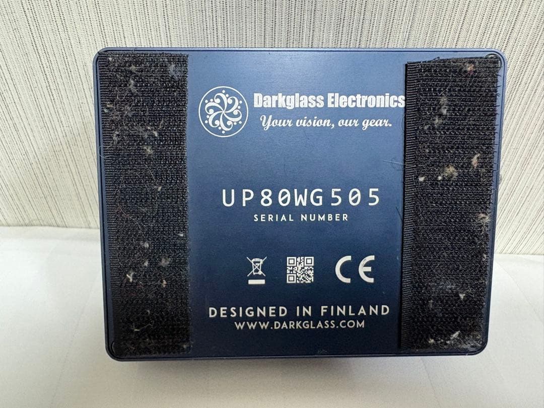 [期間限定値下げ中！] Darkglass ALPHA-OMEGA ULTRA