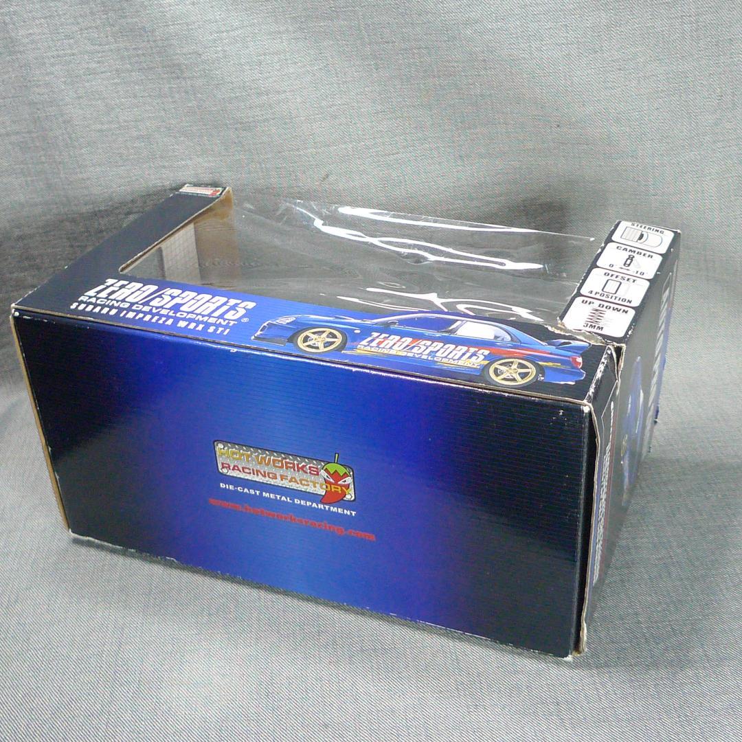 d*3様 n5545●SUBARU IMPREZA WRX STI GDB 20