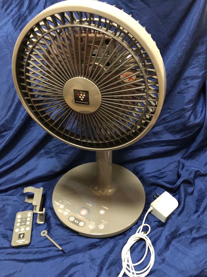 SHARP PJ-R2DS-T 扇風機 衣料消臭機能付き