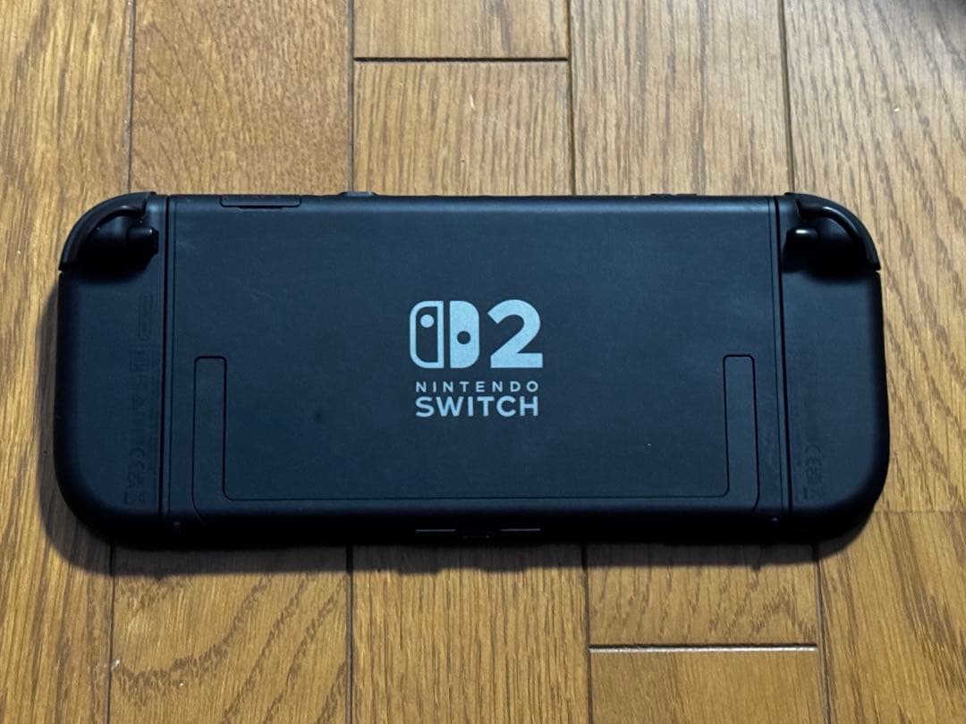 MAHORO Nintendo Switch2 本体